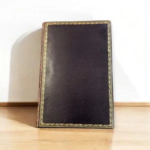 Fables Original and Selected Bussey G. Moir J.J. Grandville 1839 Morocco Bound - Foto 1 di 11