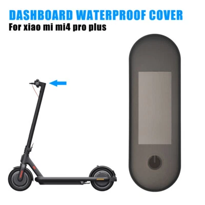 MARKENLOS Dashboard Waterproof Cover For Xiaomi 4 Mi4 PRO PLUS MAX Electric Scooter