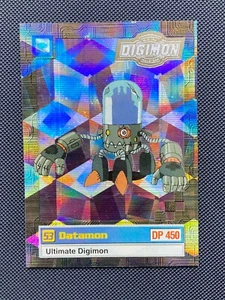 HOLO #53 Datamon DP 450 15 of 32 Digimon Animated Series Upper Deck 2000 - Bild 1 von 2