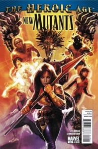 Nueva Cubierta Art Adams Mutants (2009) #15 en muy buen estado/nm - Imagen 1 de 1