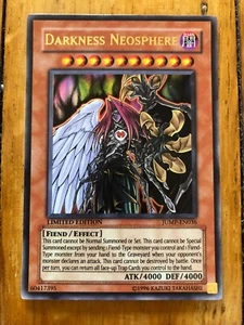 Dunkelheit Neosphäre - YuGiOh TCG - JUMP-EN036 - Bild 1 von 4