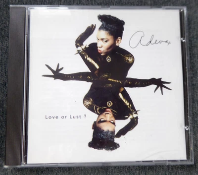Adeva - Love Or Lust - Bild 1 von 3