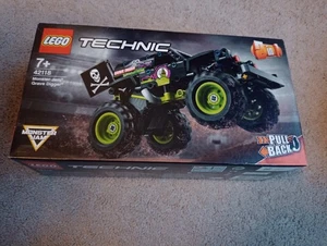 LEGO Technic 42118 Monster Jam Grave DiggerNew & Sealed - Picture 1 of 5