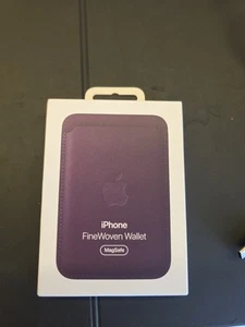 Iphone Finewoven Wallet Magsafe, NEW in Box. Blackberry - Photo 1 sur 2