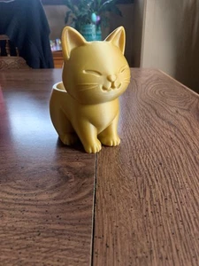 cat planter - Picture 1 of 2