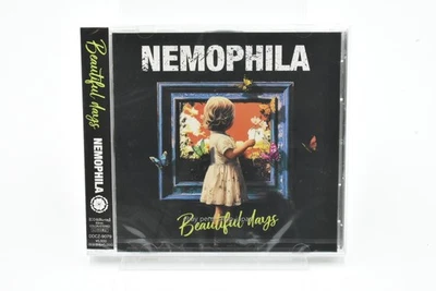 Nemophila-Beautiful Days (First Press)-JAPAN Single-CD+Blu-ray Ltd/Ed - Image 1 of 2