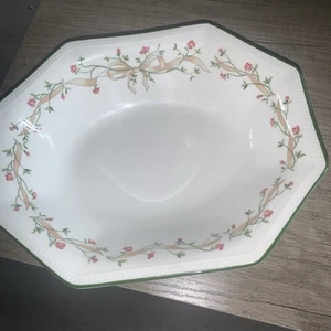 Vintage Johnson Brothers Eternal Beau Oval Vegetable Serving Dish - Picture 1 of 2