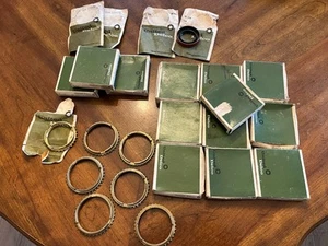 Gm NOS 1963 To 1970 Muncie Syncro Rings M20 M21 M22 Camaro Corvette Chevelle 22 - Picture 1 of 7