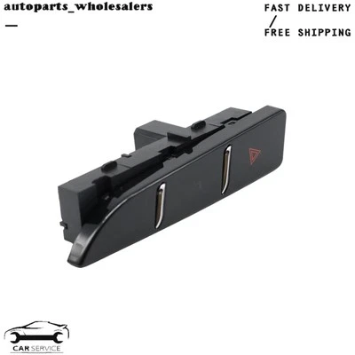 Se adapta a Cadillac XTS 2013-2019 1 pieza interruptor de advertencia de peligro 84144313 nuevo EE. UU. Foto 1 de 4