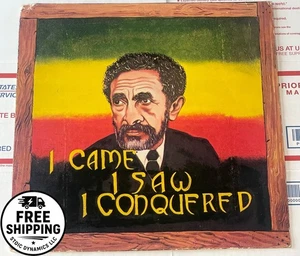 THE REVOLUTIONARIES – I CAME I SAW I CONQUERED – VINTAGE REGGAE DUB LP VG - Picture 1 of 3