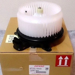 Ventilador de aire calentador motor TOYOTA LEXUS / OEM / HS CT200H 87103-76020 - Imagen 1 de 2