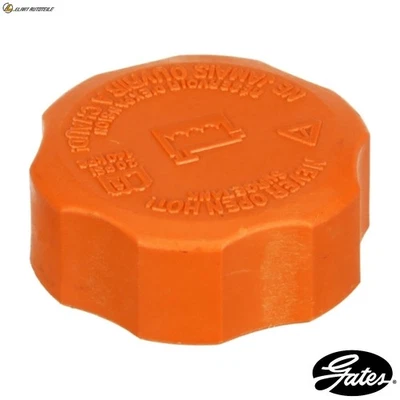 VERSCHLUSSDECKEL KÜHLMITTELBEHÄLTER RC257 FÜR OPEL CHEVROLET LACETTI 2.4L 4cyl - Image 1 of 4