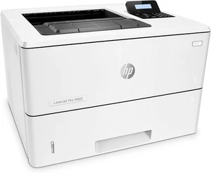 HP LaserJet Pro M501dn Duplex Printer - Picture 1 of 1