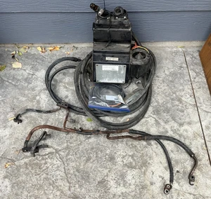 1994-1994 Dodge Ram Van Rear AC KIT - Lines, Box, Wiring, Switch - Picture 1 of 14