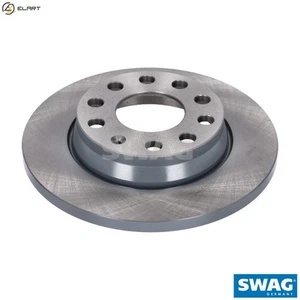 2x BRAKE DISC 30 92 2052 FOR SEAT AUDI A4/S4/Convertible CJCC/CAGC/CGLB 2.0L A4 - Picture 1 of 11