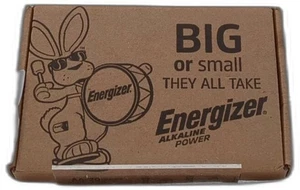 Energizer Alkaline Power Aa Batteries (20 Pack), Double A Long-lasting Alkaline - Picture 1 of 5