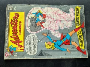 DC Adventure Comics Vol. 1 # 395 cubierta regular primera impresión julio '70 (en muy buen estado) - Imagen 1 de 3