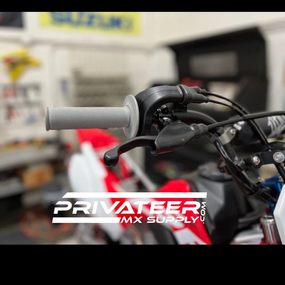 Palanca de freno delantera corta percha repuestos ilimitados KLX110 CRF110 CRF50 TTR110 NUEVO Foto 1 de 1