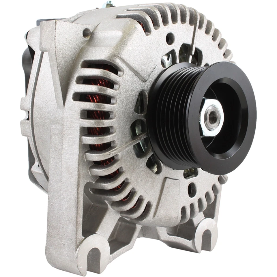 Alternator For 5.4L Ford F150 F250 F350 1999-2004 XL3U-10300-AA; 400-14093 - Imagem 1 de 4