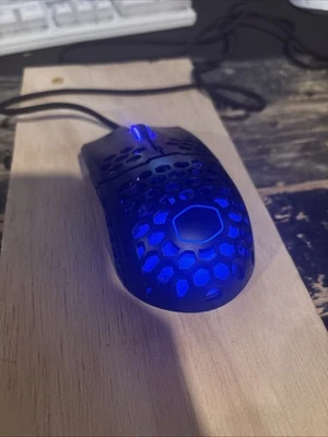 Cooler Master MM711 (MM711KKOL1) Wired Gaming Mouse - Image 1 of 3