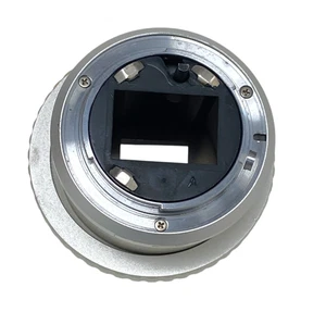 Nikon Camera Lens Mount Adapter for Microphot-FX Microscope - Picture 1 of 6