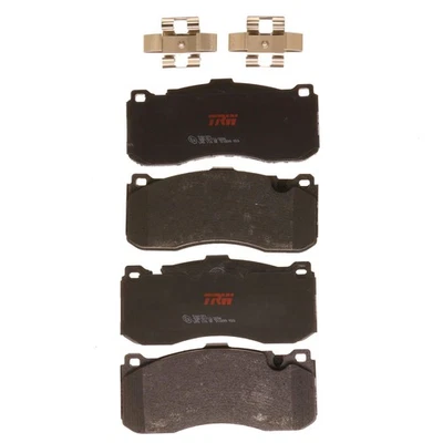 Disc Brake Pad Set for BMW 135i 2008 - 2013 TRW  Ultra TXH1371 Foto 1 de 4