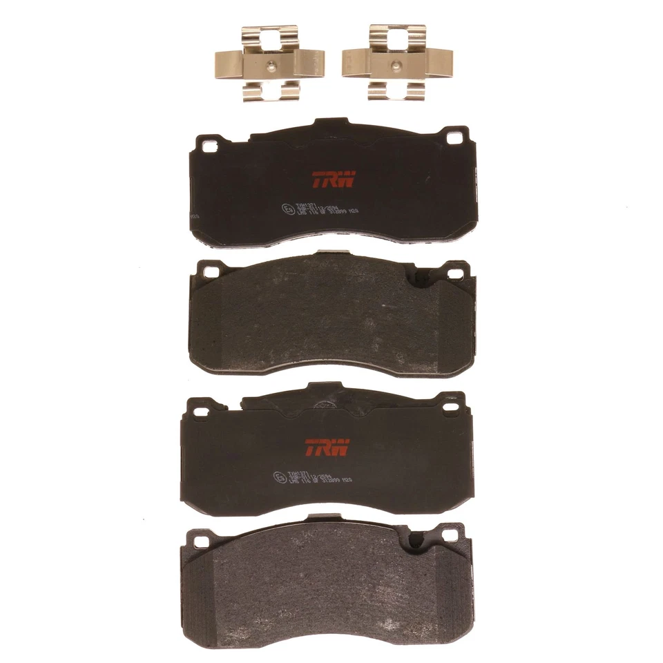 Disc Brake Pad Set for BMW 135i 2008 - 2013 TRW  Ultra TXH1371 Foto 1 de 4