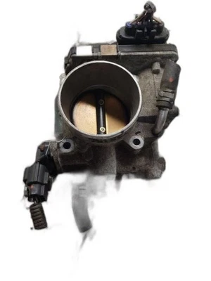 Cuerpo del acelerador 2,5 L compatible con 05 SAAB 9-2X 1160484 Foto 1 de 4