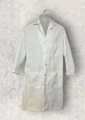 Wrangler Red Kap Industries Unisex Long Lab Coat Size 36 Regular  - Image 1 of 4