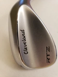 Used Cleveland RTZ Zipcore ZZ Alloy Gap Wedge 54* - 10* B Mid - AMT R300 Regular - Picture 1 of 6