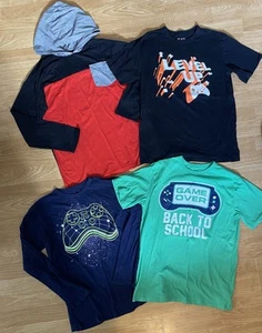 Boys Size 14 Childrens Place Shirt Lot - Picture 1 of 1