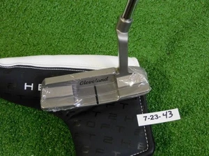 Cleveland HB Soft 2 #1 34" Left Hand Slight Arc Putter with Headcover New - Picture 1 of 6