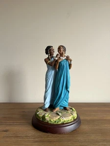 Thomas Blackshear ‘s Ebony Visions "Sisters Forever: A Time To Share First Issue - Picture 1 of 9