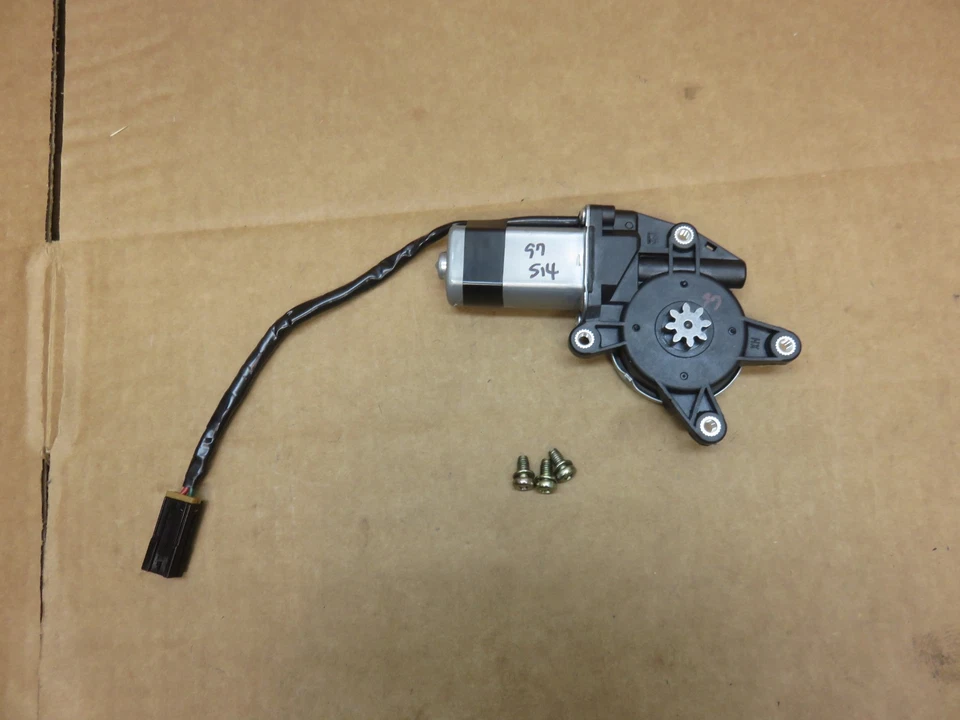 Power window motor fit 95-98 NISSAN 240SX S14 LEFT DRIVER SIDE TESTED! - Imagem 1 de 1