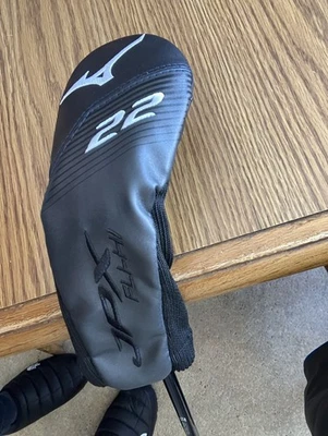 NUEVO Mizuno JPX 925 Fli Hi 22* 5H Mitsubishi MMT 85 regular Foto 1 de 4