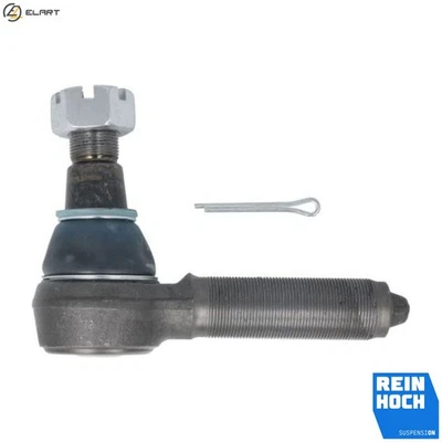 TIE ROD END RH52-7005 FOR VOLVO FMX FH/12/16 FH12 FM9 FH16 FM12 D12D340 12.1L FM - Image 1 of 4