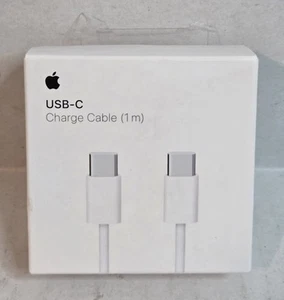 Apple USB-C Charge Cable (1m) - A1997 - MM093AM/A - Zdjęcie 1 z 4