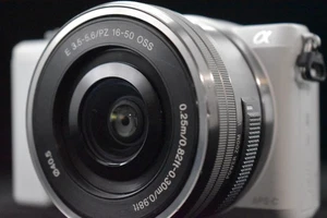 [1 Jahr Garantie] Sony Alpha a5000 Spiegellose Digitalkamera mit Objektiv... - Bild 1 von 20