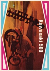 Donruss Choppers & Hot Bikes 1972 #53 - Imagen 1 de 2