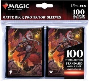 Fundas Ultra Pro - Dominaria United - Magic the Gathering 100 Sleeves ¡NUEVO EMBALAJE ORIGINAL! - Imagen 1 de 2