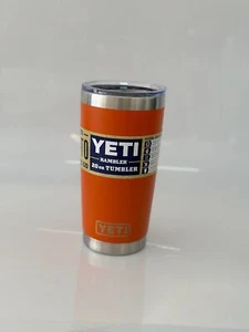 NEW Rambler Tumbler 20 oz With Magslider Lid Us shipping - Picture 1 of 2