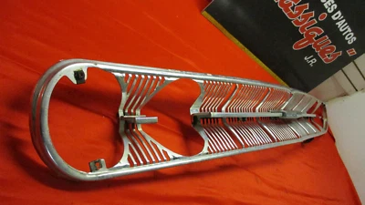 Mercury Marauder Monterey 1963 parrilla delantera Foto 1 de 4