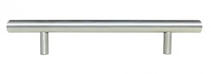 IKEA Tür Griff (1 Stück) LANSA alte Version Lochabstand 160mm - Bild 1 von 1