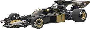 AutoArt 1/18 Lotus 72E 1973 #1 Emerson Fitty Paldi - Foto 1 di 9