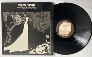 Procol Harum "A Whiter Shade Of Pale" 1967 Aus Reissue Pop Rock LP.. - Picture 1 of 3