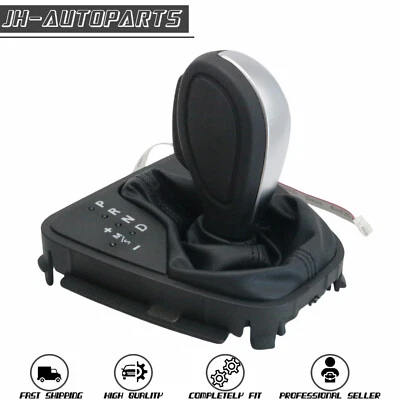 Conjunto de perilla de cambio correa de conector de arranque para Land Rover LR2 SE HSE Base HSE Lux Foto 1 de 4