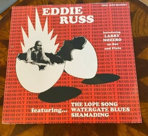 EDDIE RUSS - Fresh Out ~ SOUL JAZZ 441 (sealed reissue) w/The Lope Song - RARE - Imagen 1 de 3