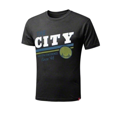New Golden State Warriors Black Team Pride Night Heritage Tee The City T Shirt - Image 1 of 4