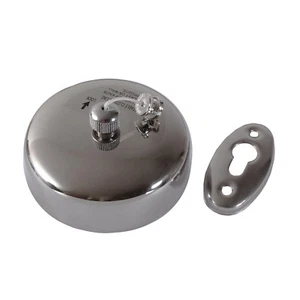 Ausziehbare Wäscheleine 2,5m Edelstahl Nylon Seil Trocknen Automatik Leine - Bild 1 von 1