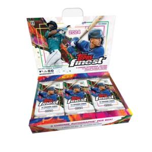 2024 Topps Finest Common Base Cards - Complete Your Set 1-100 - Picture 1 of 1